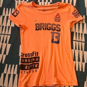 Reebok CrossFit shirt women’s small